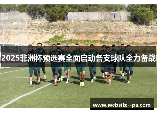 2025非洲杯预选赛全面启动各支球队全力备战 2025非洲杯预选赛全面启动各支球队全力备战