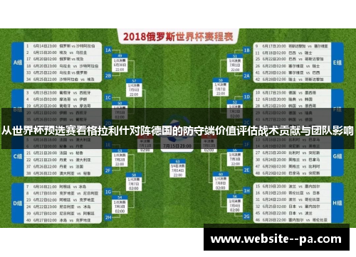 从世界杯预选赛看格拉利什对阵德国的防守端价值评估战术贡献与团队影响 从世界杯预选赛看格拉利什对阵德国的防守端价值评估战术贡献与团队影响